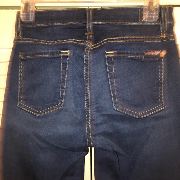 7 For all Mankind jeans - Picture 1 of 4